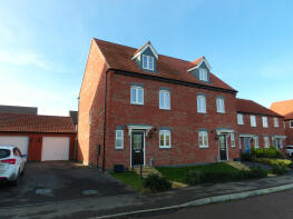 97, Balmoral Drive, Grantham NG31 8SY