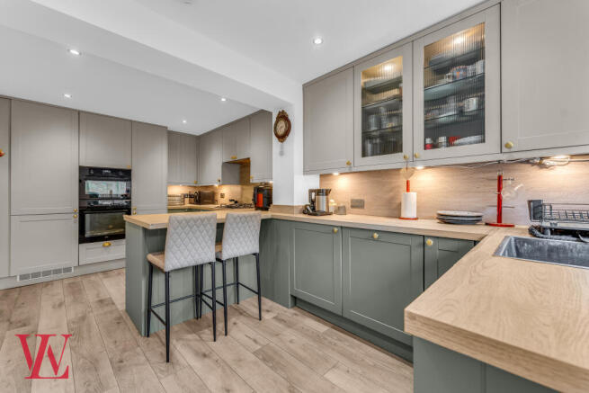 Kitchen Breakfast Room