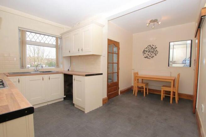 Dining Kitchen