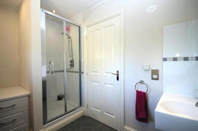 En-Suite Shower Room