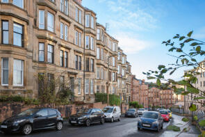 Flat 2/1, 83, Oban Drive, Glasgow G20 6AD