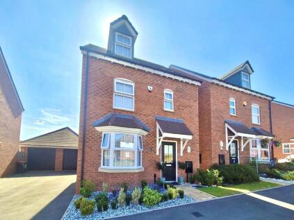 Jackson Drive, Doseley, Telford, Shropshire, TF4