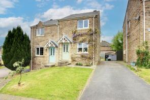 6, Chiserley Gardens, Old Town, Hebden Bridge HX7 8RU