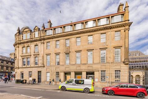 Chambers Street, Old Town, Edinburgh