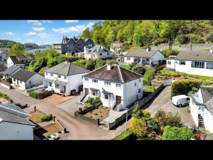 Guisachan, Longistan Road, Oban, Argyll, PA34 5JW