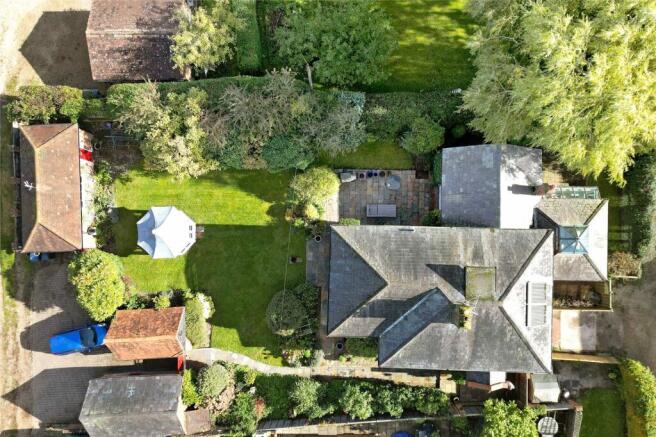 House & Outbuilding