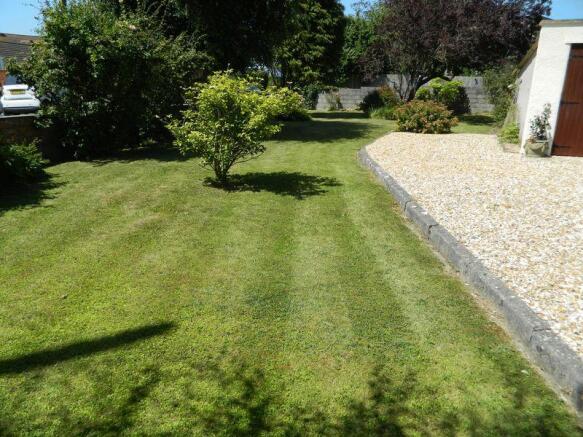 Side Garden