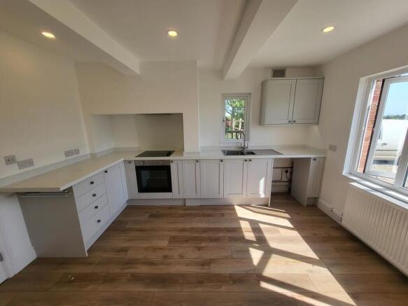 Kitchen dining ro...