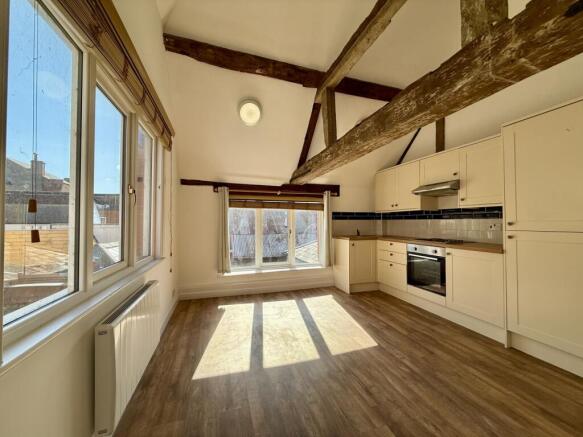 Kitchen Living Room