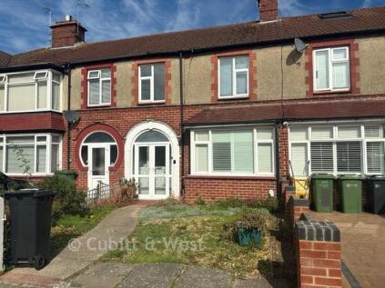 Hawthorn Crescent, Cosham, Hampshire