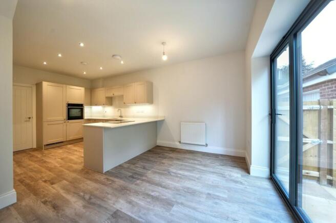 Kitchen Diner