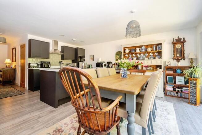 Kitchen / Diner