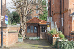 34a, Frognal, London NW3 6AG