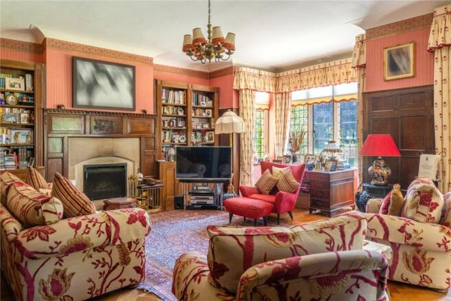 Waterton House