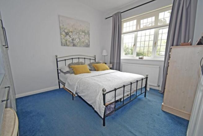 Fourth Bedroom