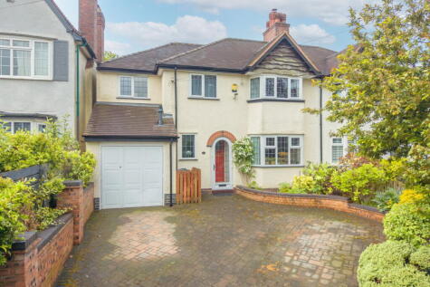 Clarence Road, Four Oaks