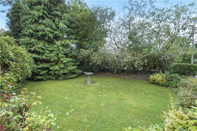 Rear Gardens