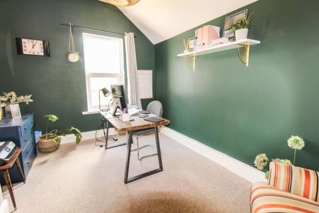 Bedroom Three/Study