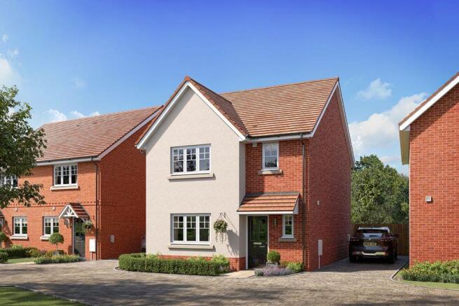 Westcombe Park The Seaton