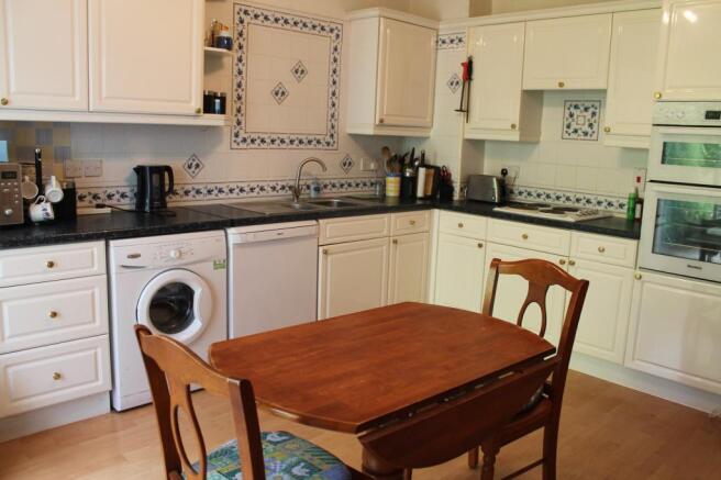 Kitchen Dinning Room