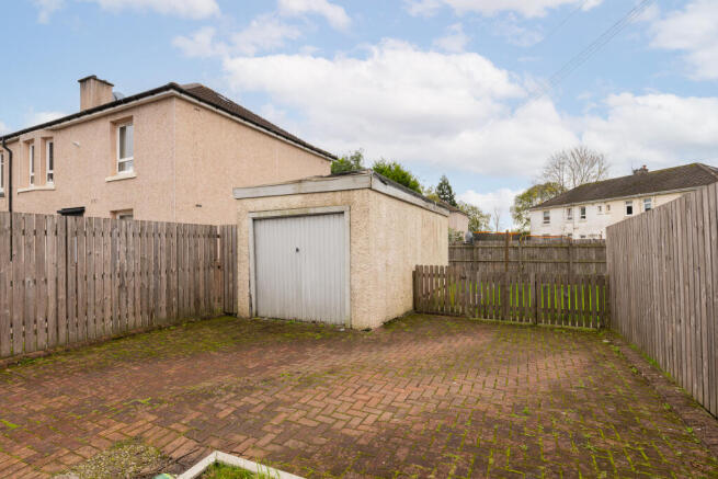 Driveway & Garage