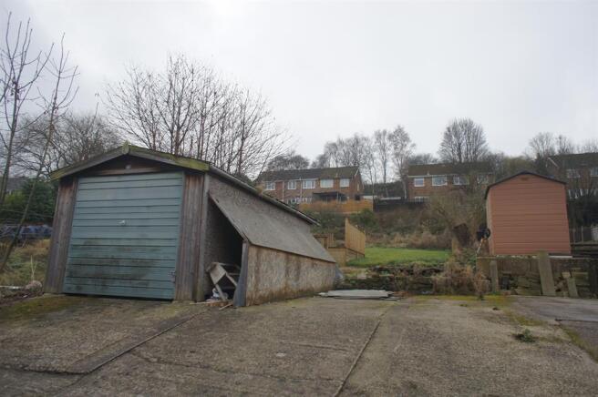 Garage and Garden