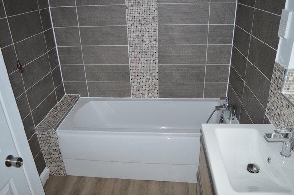 family bathroom