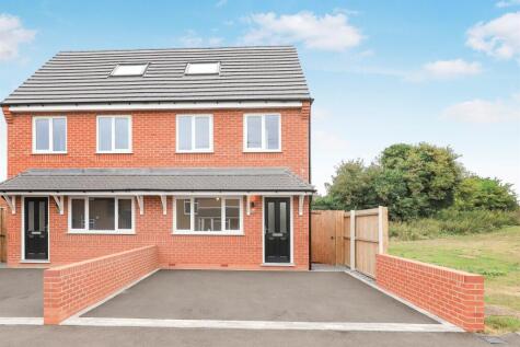 Broad Street, Coseley, Bilston