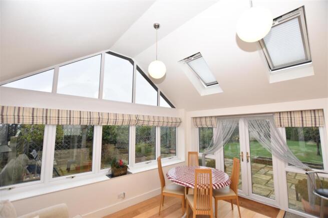 Day room / Conservatory