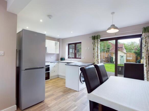 Kitchen/diner