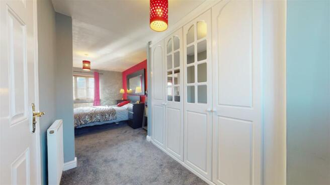 Dressing Area