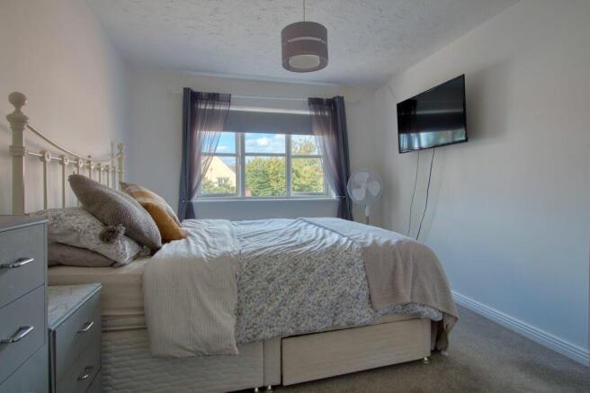 Bedroom 1 (Double with Ensuite)