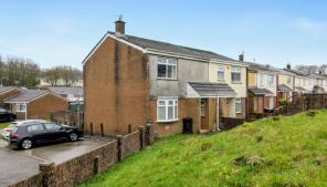 20, The Hafod, Pant, Merthyr Tydfil CF48 2EB