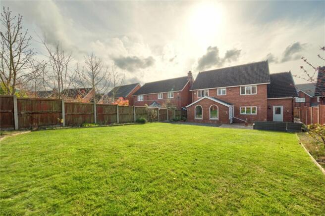 Rear Garden 3