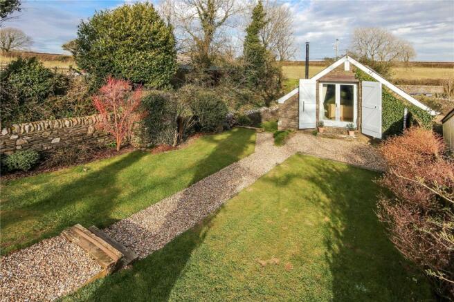 Garden Off Sit Room