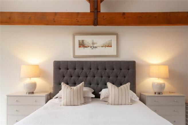 Principle Bedroom