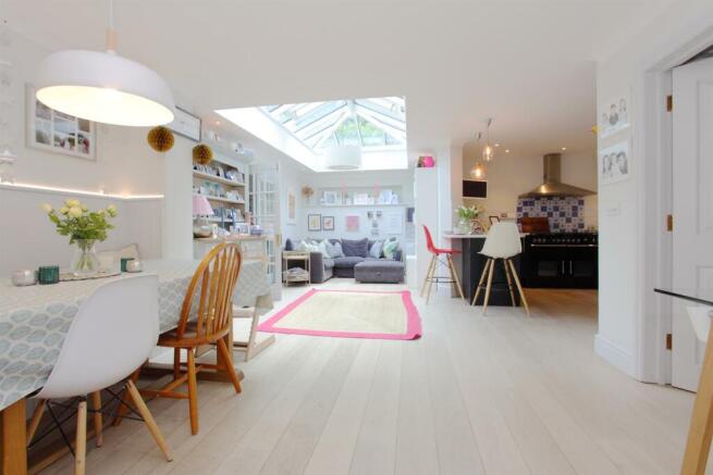 Open Plan Kitchen & Dining room.JPG