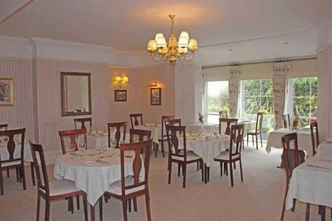 restaurant
