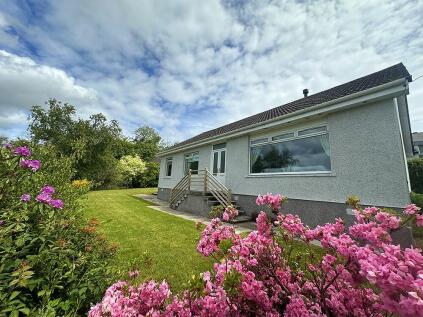 Clachan Village, Strachur, Argyll and Bute, PA27