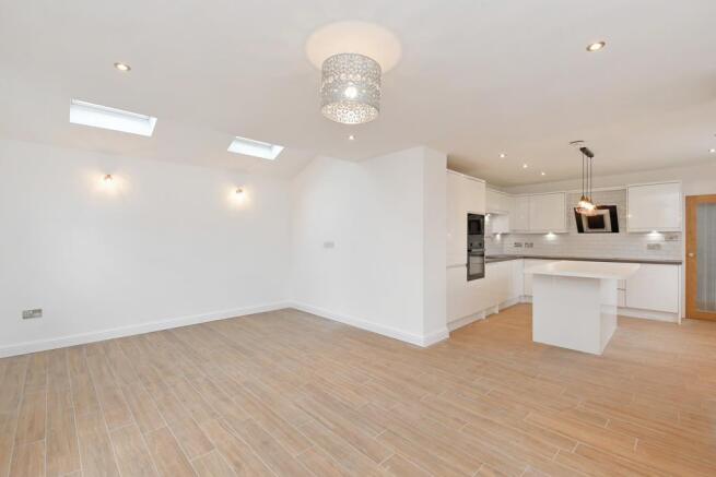 Living Kitchen
