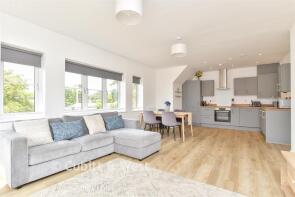 Flat 2, 1a, Steeplechase Way, Fontwell BN18 0UF