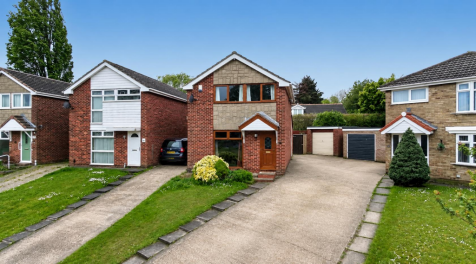 Staveley Grove, Sheraton Park, Stockton-On-Tees, TS19 0PR