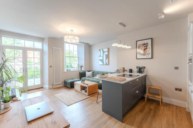 Apartment 3, Leat House (4 of 20)