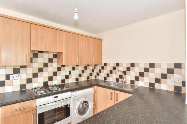 Kitchen/ Living/ Bedroom