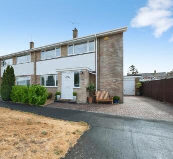 Merton Close, Fordingbridge