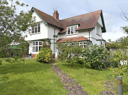 Alexandria Road, Sidmouth