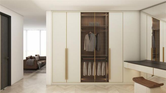 Dressing Room