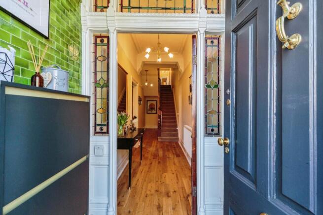 Entrance Hallway