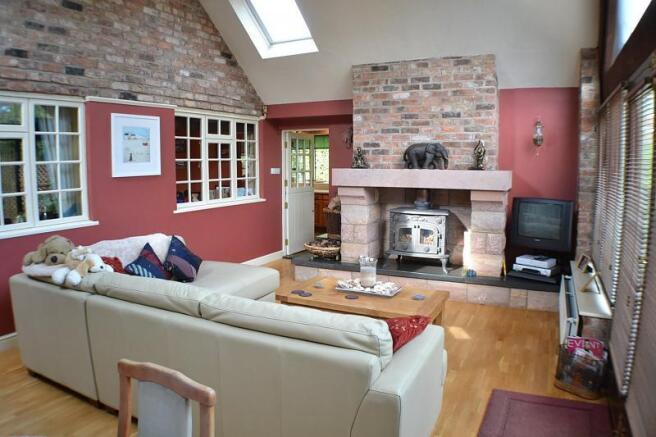 Garden Room
