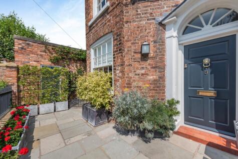 Grey Friars, Chester, Cheshire